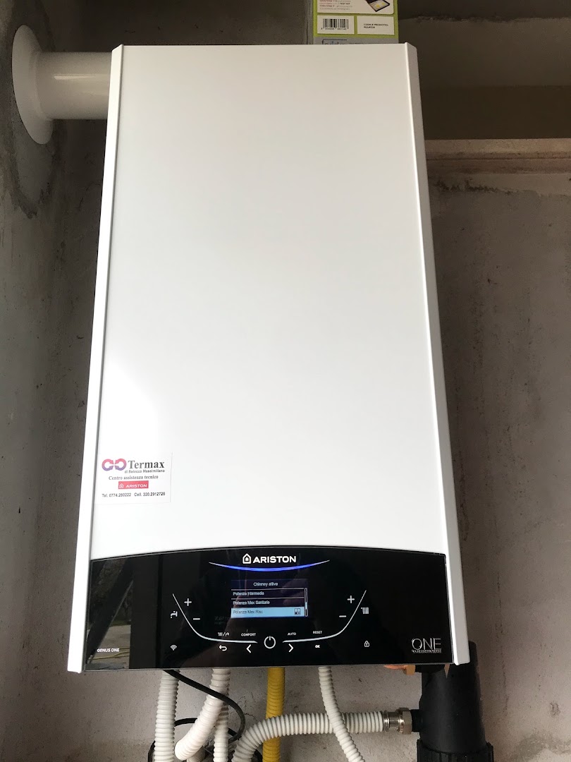 Termax Assistenza Caldaie e Climatizzatori Massimiliano Baiocco — Foto 7